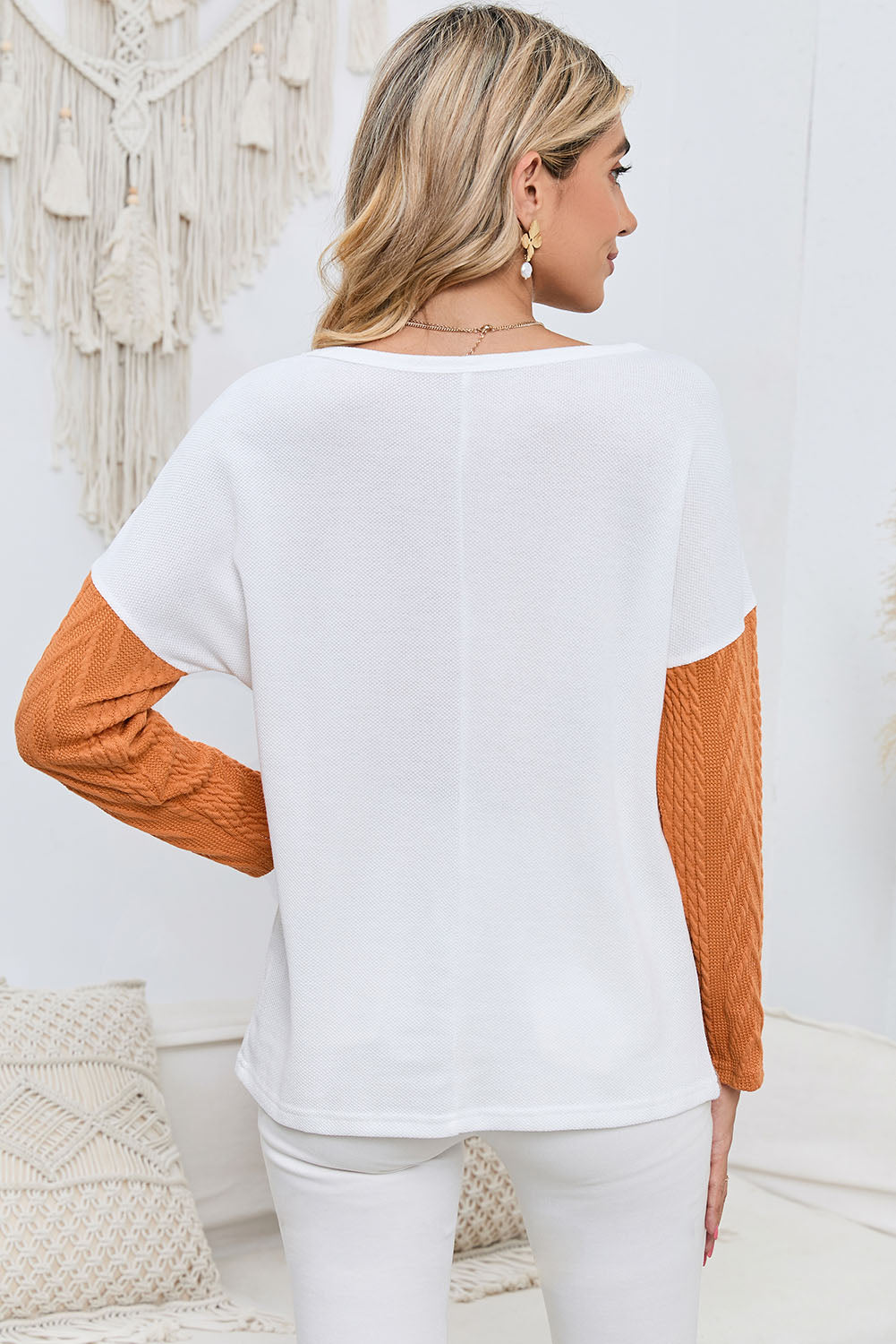 LB | Klasyczny i stylowy top