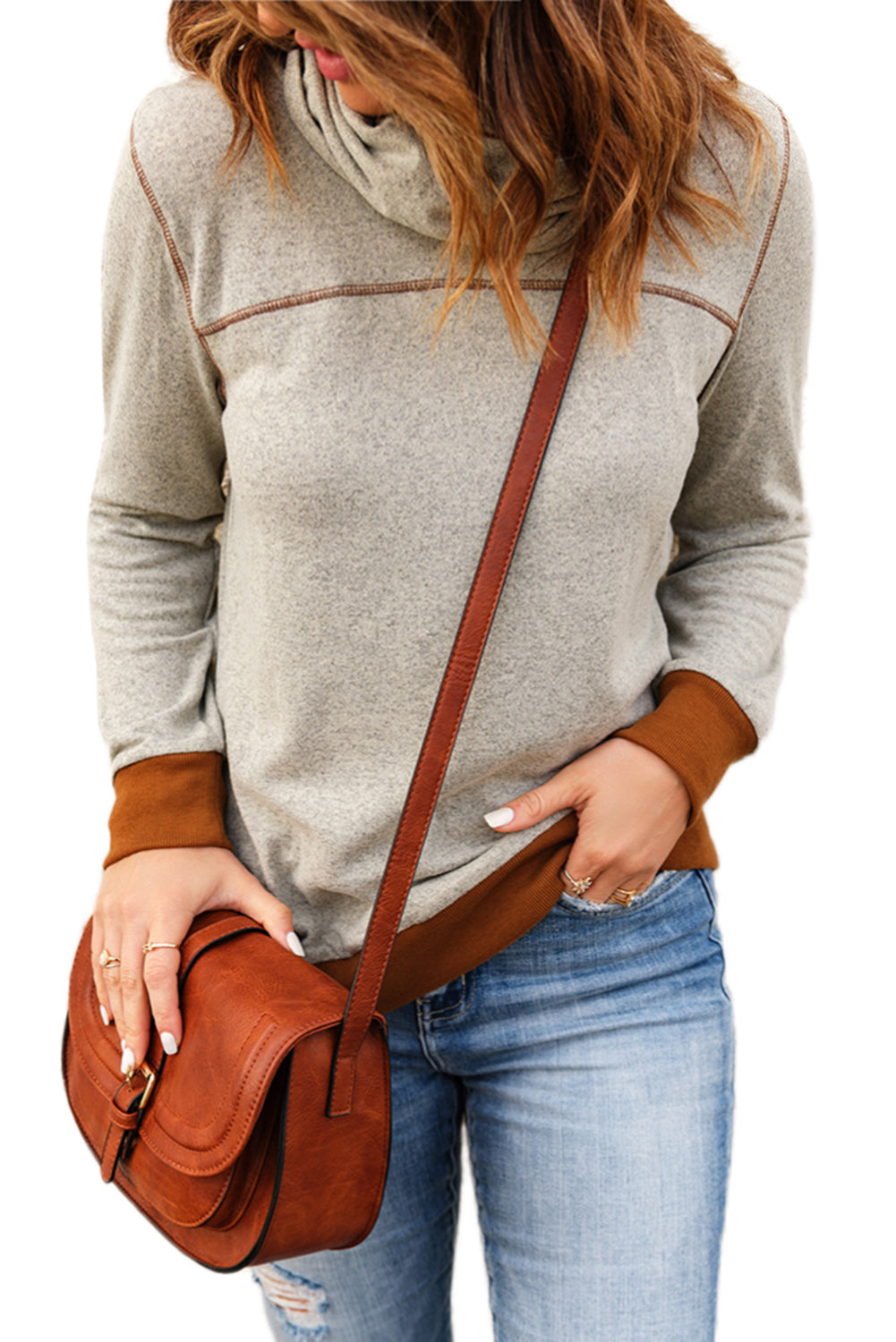 LB | Nieskomplikowany i modny zimowy tank top
