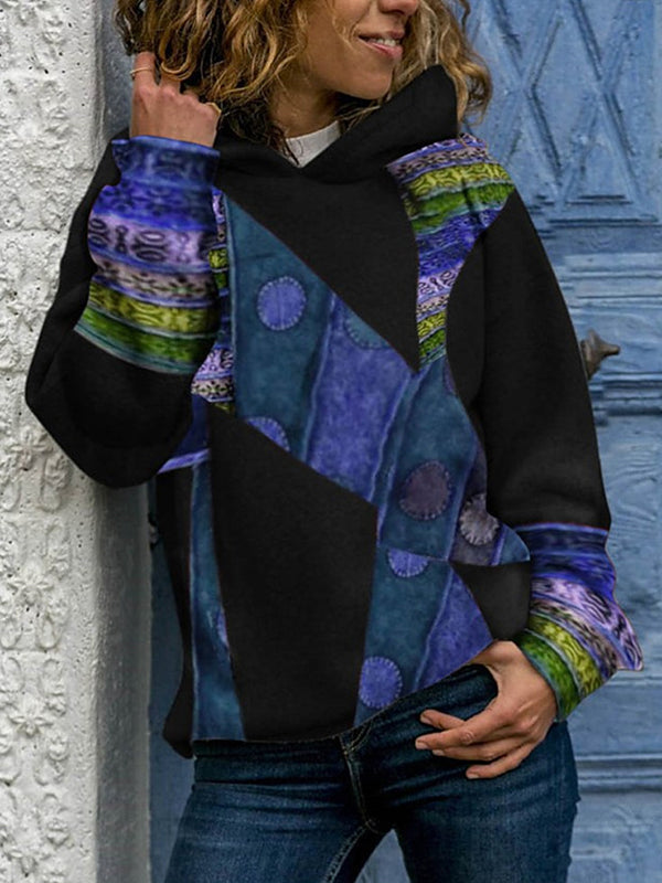 LB | Klasyczna i elegancka bluza zimowa
