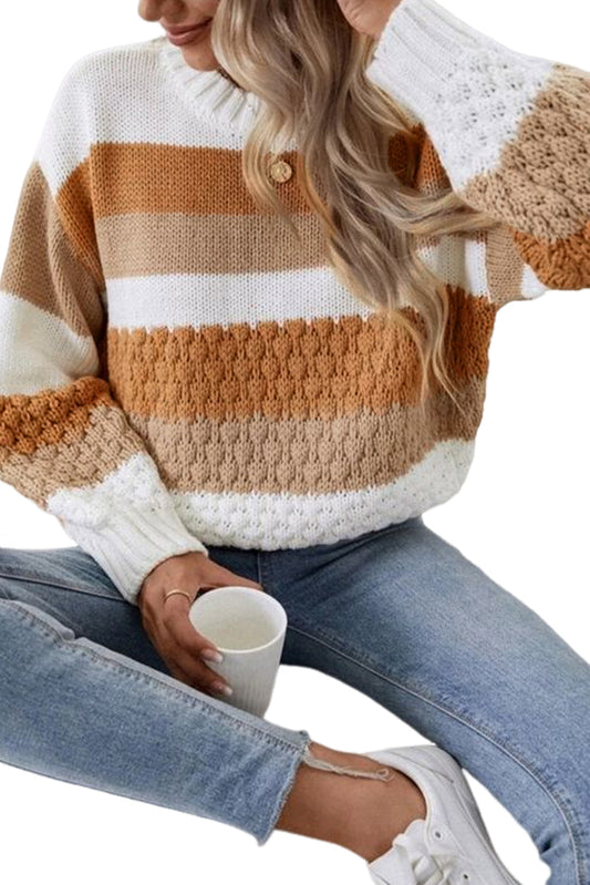 LB | Modny i minimalistyczny sweter
