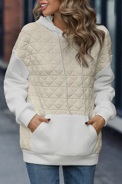 LB | Klasyczna i elegancka bluza zimowa