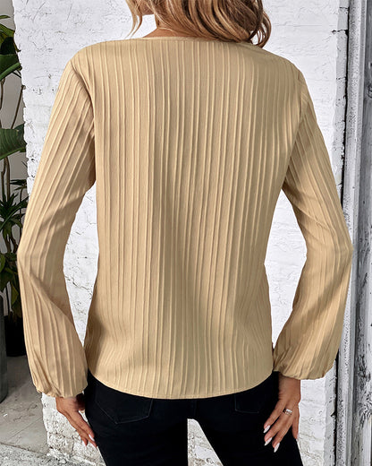 LB | Ponadczasowy i stylowy top zimowy