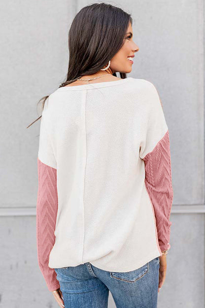 LB | Klasyczny i stylowy top