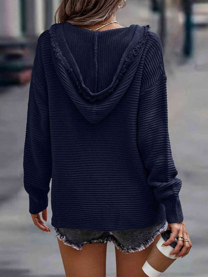 LB | Modny i minimalistyczny sweter zimowy