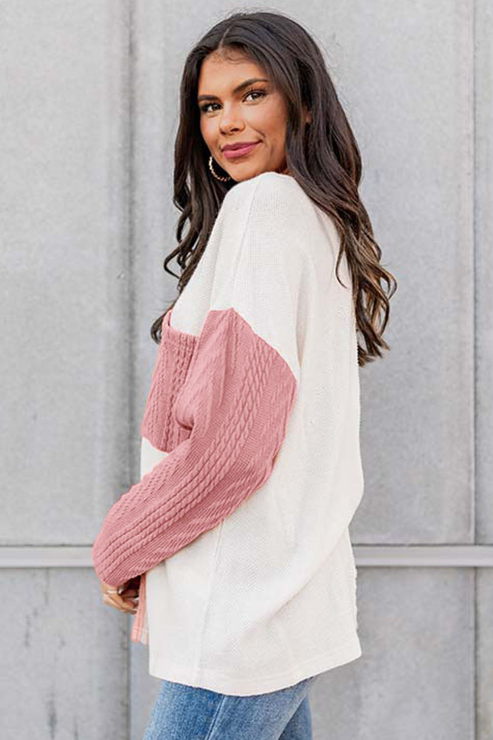 LB | Klasyczny i stylowy top