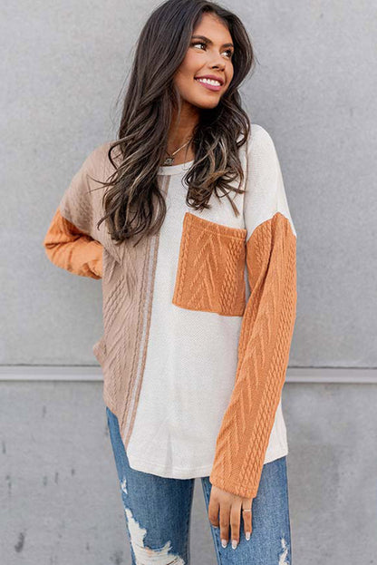 LB | Klasyczny i stylowy top