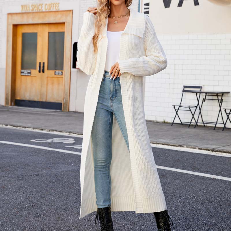 LB | Modny i elegancki kardigan zimowy