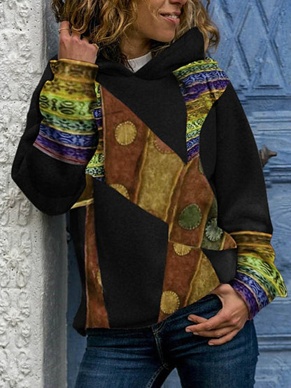 LB | Klasyczna i elegancka bluza zimowa