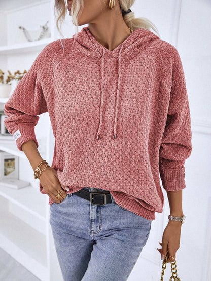 LB | Swobodny i modny sweter