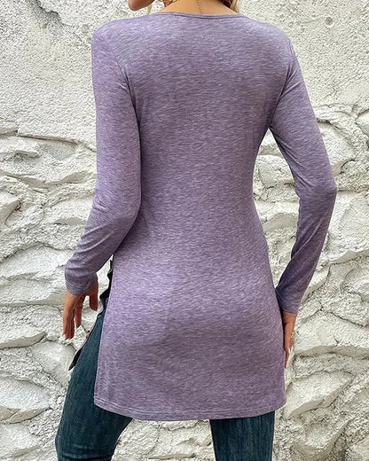 LB | Modny i minimalistyczny top zimowy