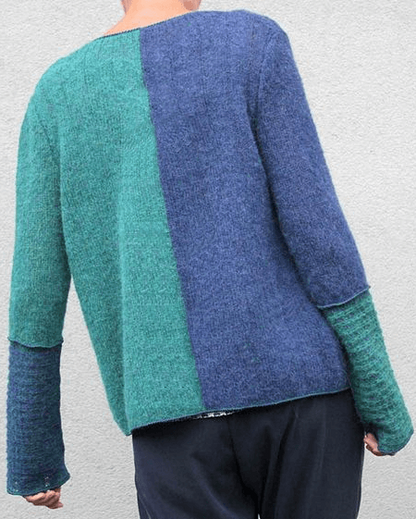 LB | Elegancki i wszechstronny sweter