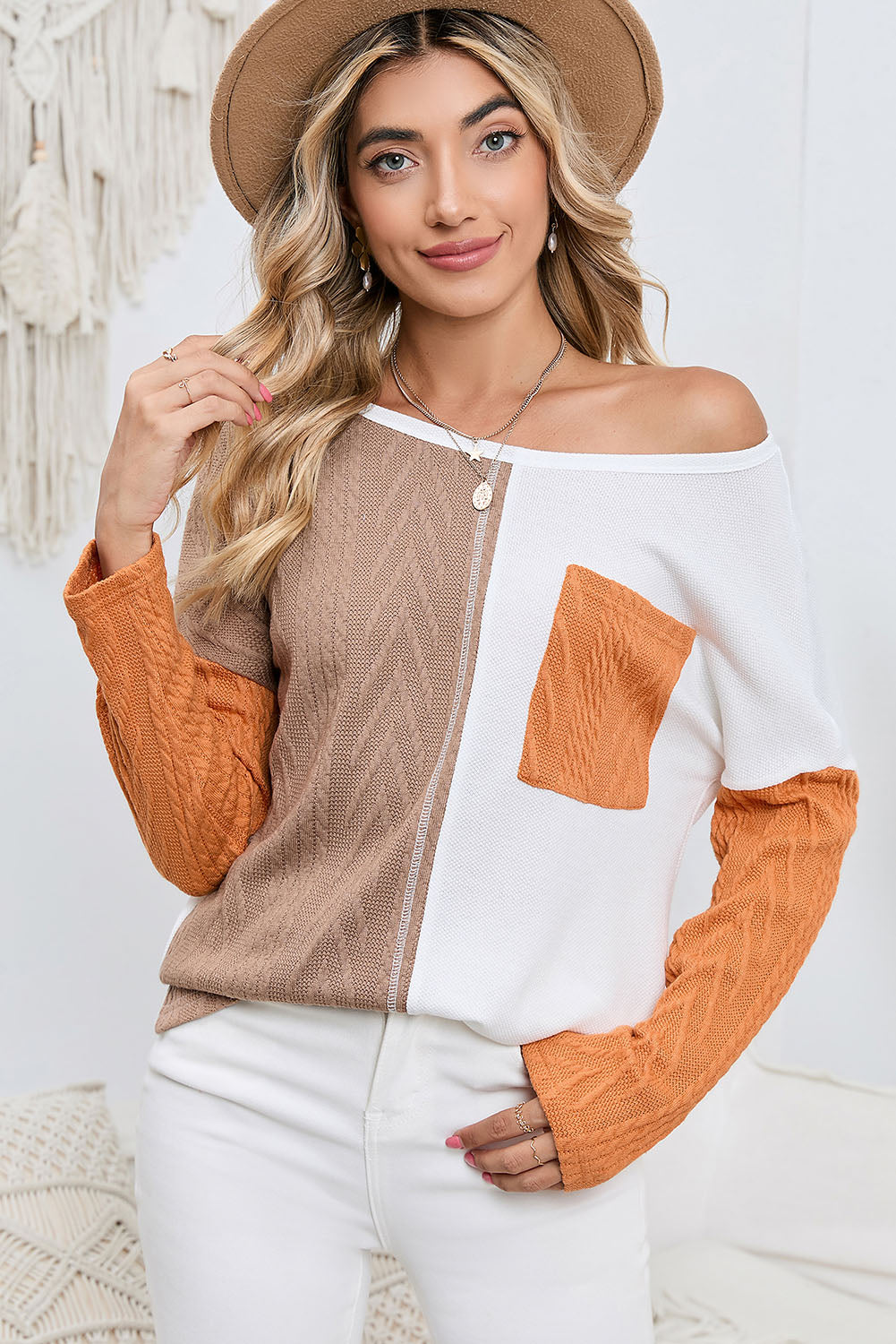 LB | Klasyczny i stylowy top