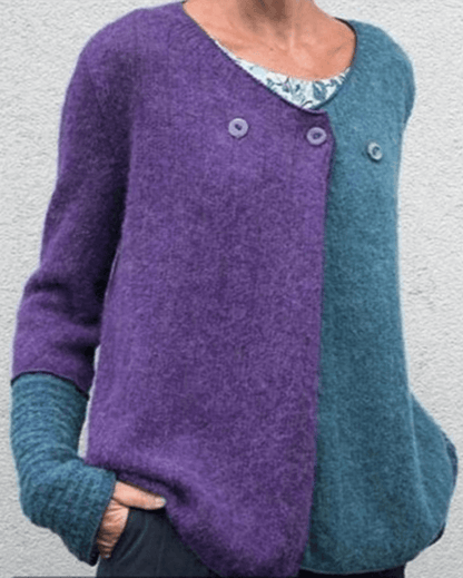 LB | Elegancki i wszechstronny sweter