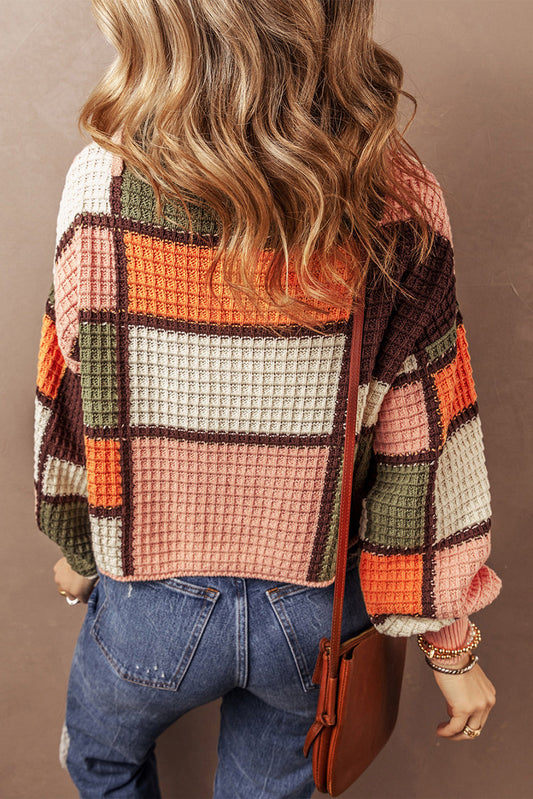 AS | Nowoczesny i modny sweter zimowy
