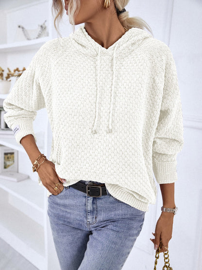 LB | Swobodny i modny sweter