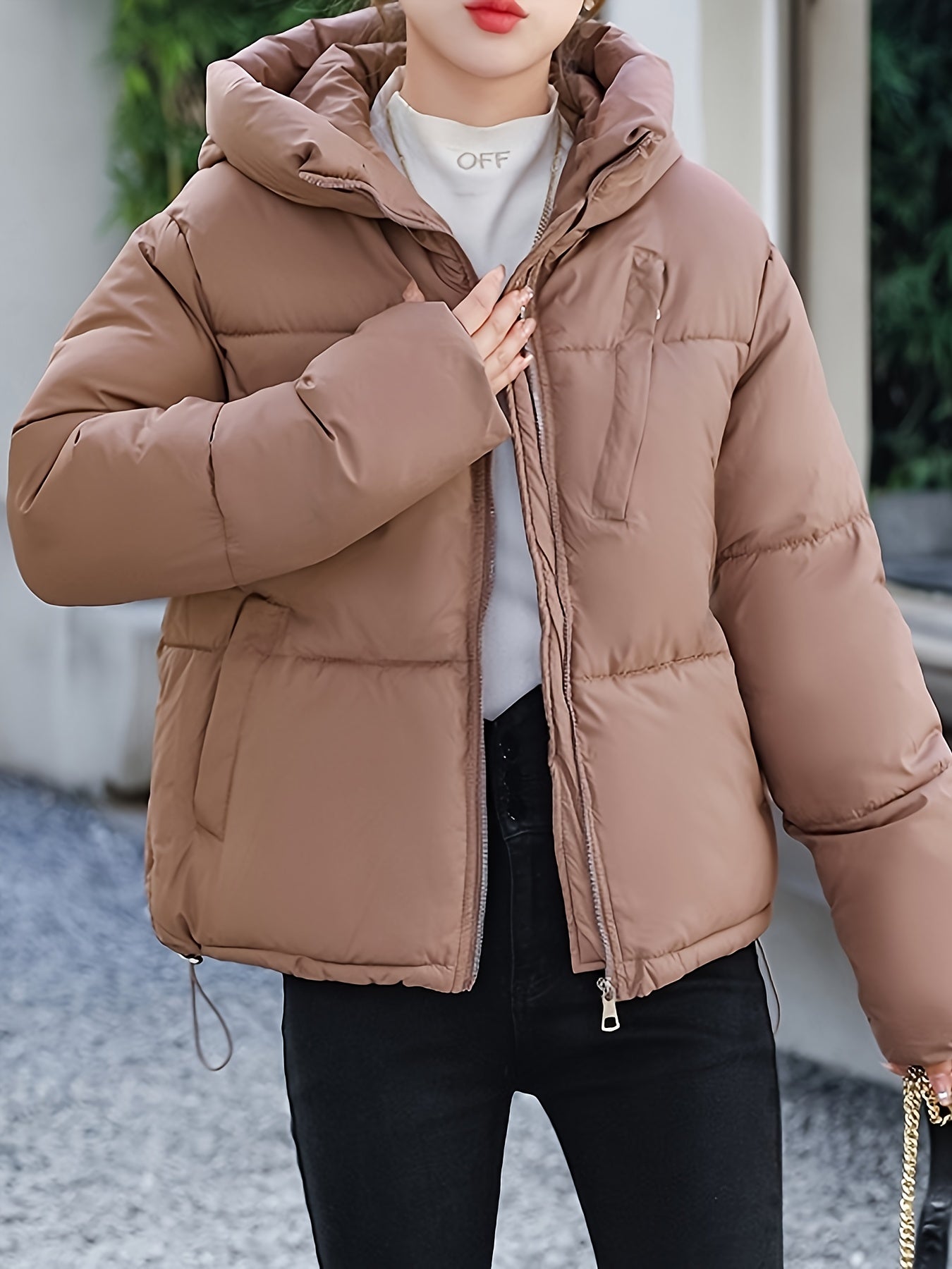 LB | Klasyczna i elegancka kurtka zimowa