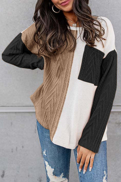 LB | Klasyczny i stylowy top