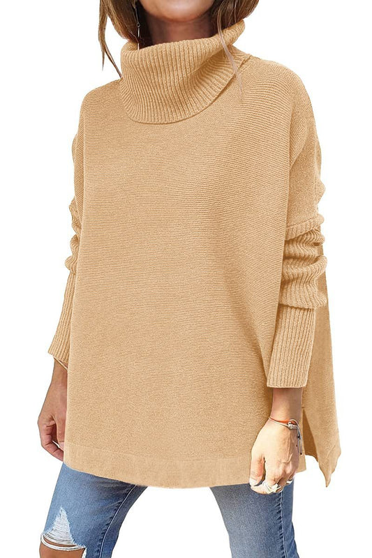LB | Modny i minimalistyczny sweter zimowy