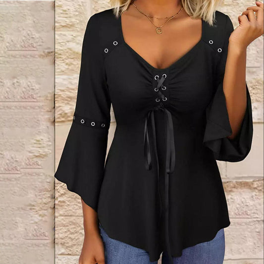 LB | Klasyczny i elegancki tank top