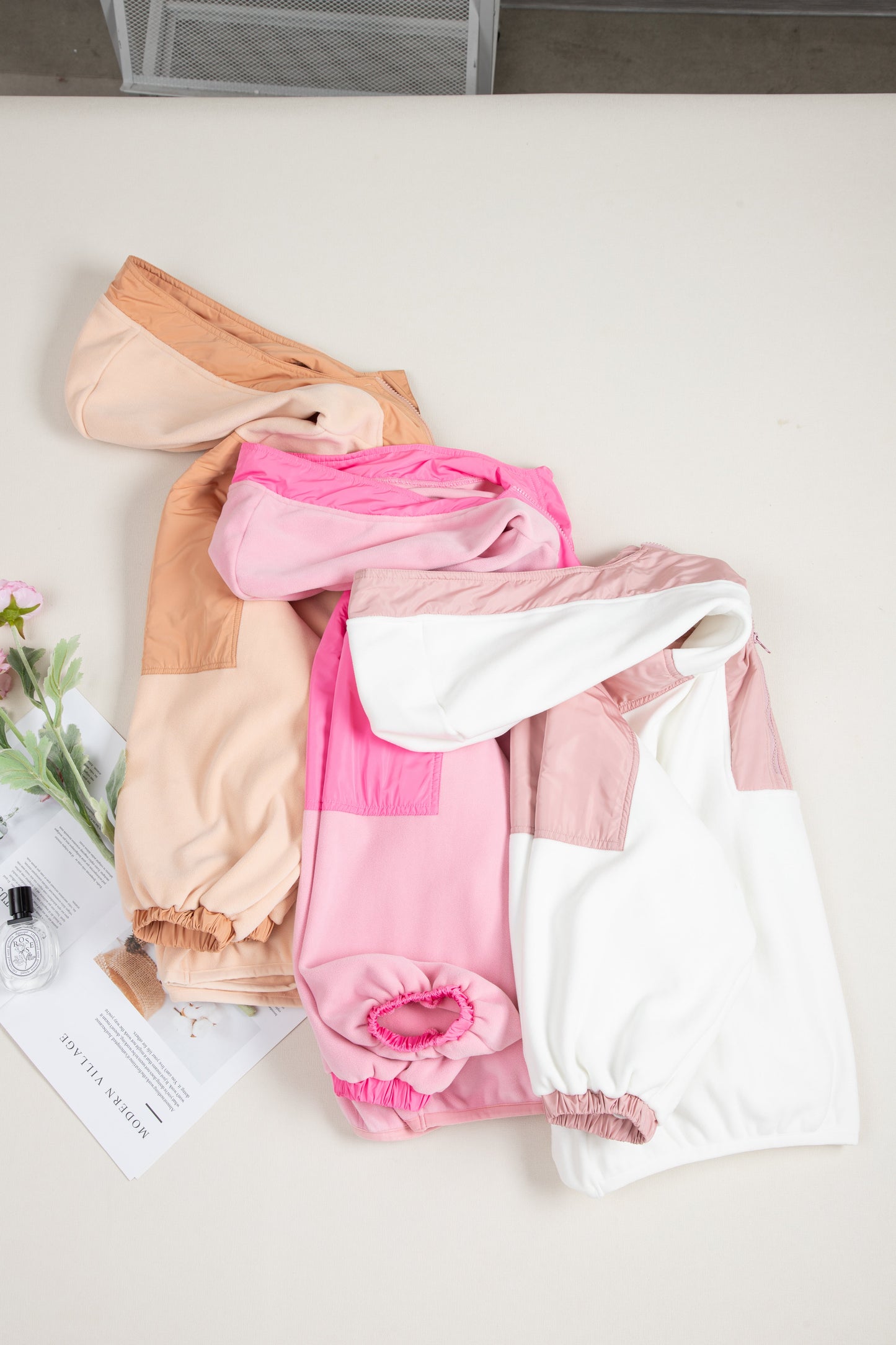 LB | Stylowa i elegancka bluza zimowa