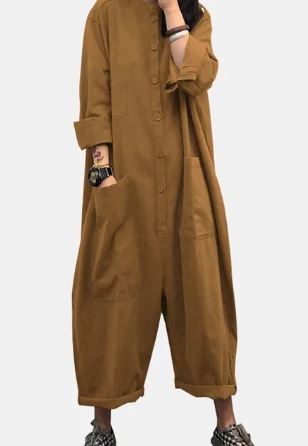 LB | Nieskomplikowany i stylowy Romper