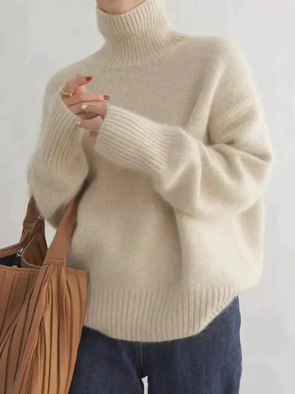 LB | Ponadczasowy i elegancki sweter