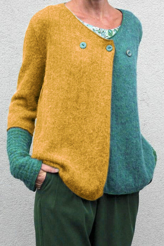 LB | Elegancki i wszechstronny sweter