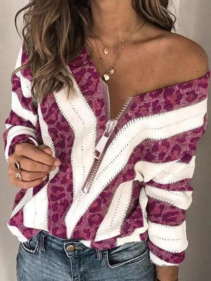 LB | Ponadczasowy i elegancki sweter zimowy