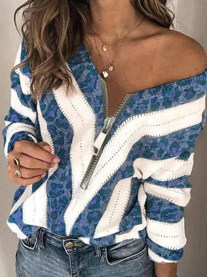 LB | Ponadczasowy i elegancki sweter zimowy