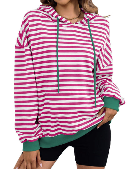 LB | Ponadczasowa i elegancka bluza z kapturem