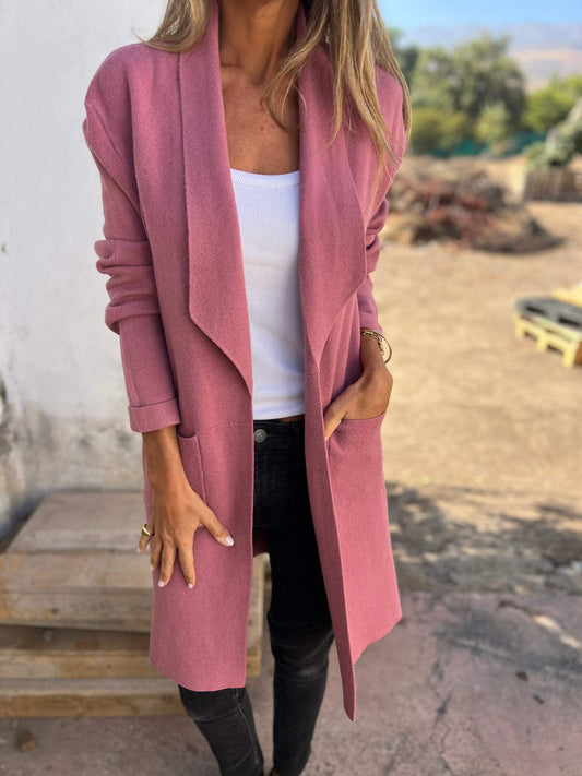LB | Stylowy i elegancki kardigan zimowy