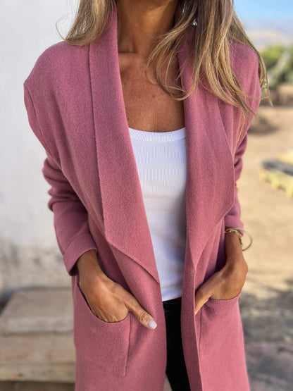 LB | Stylowy i elegancki kardigan zimowy