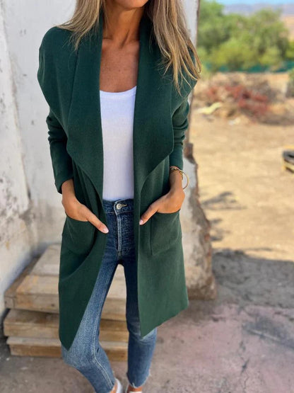 LB | Stylowy i elegancki kardigan zimowy
