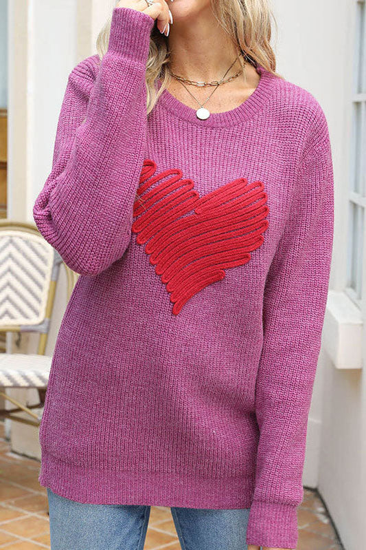 LB | Modny i minimalistyczny sweter zimowy