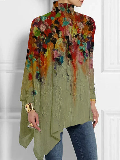 LB | Ponadczasowy i stylowy sweter zimowy