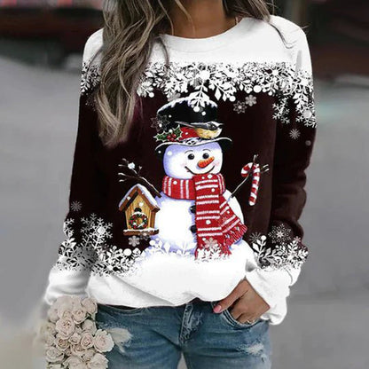 LB | Ponadczasowy i stylowy sweter zimowy