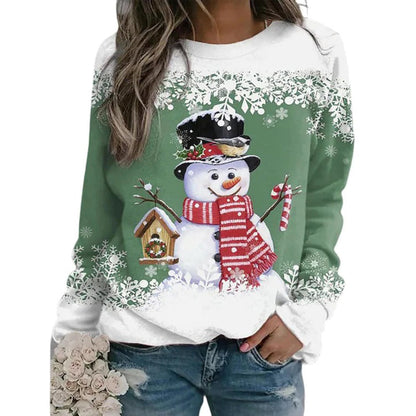 LB | Ponadczasowy i stylowy sweter zimowy