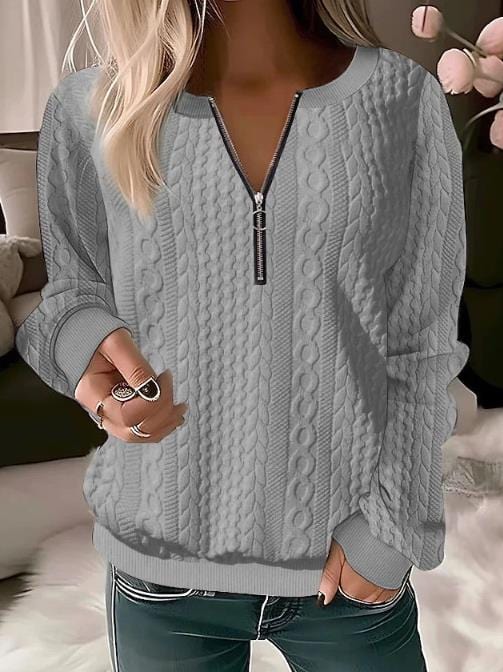 LB | Modny i minimalistyczny sweter zimowy