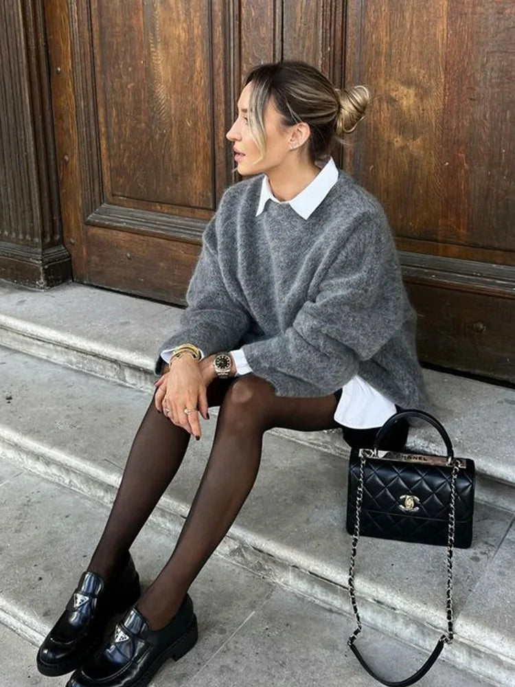 LB | Stylowy i elegancki sweter