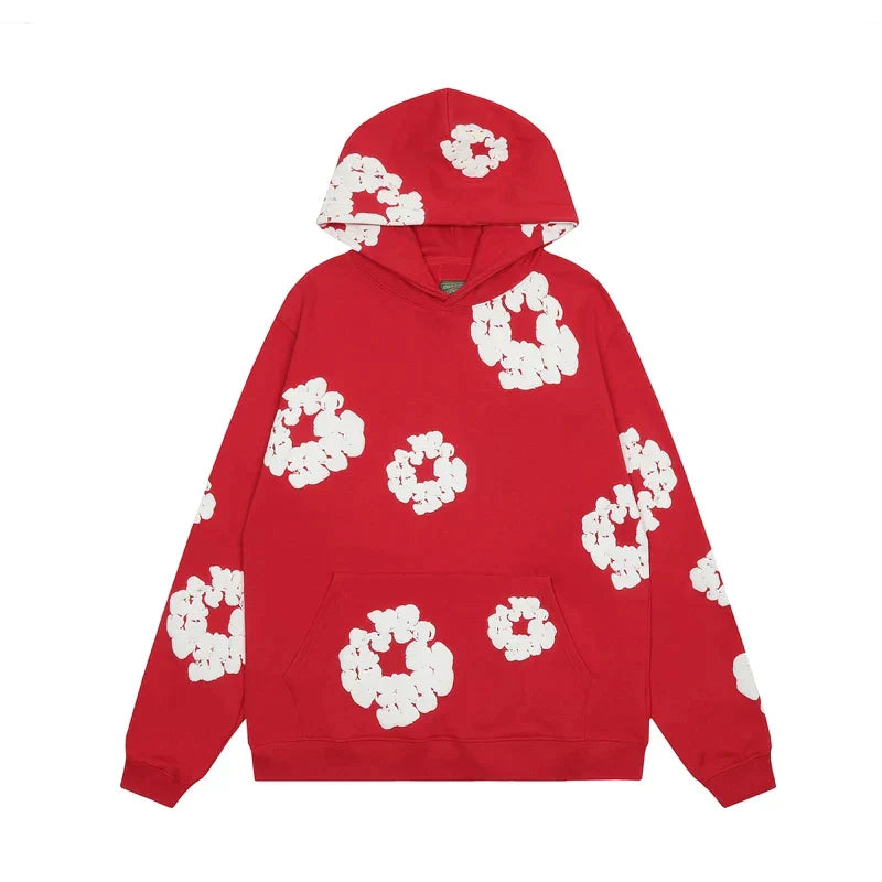 LB | Casualowa i stylowa bluza z kapturem