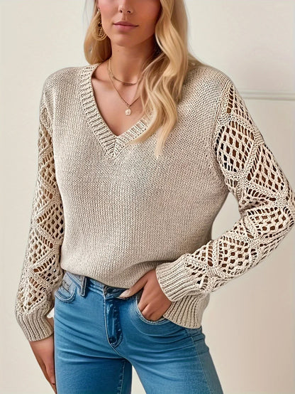 LB | Nowoczesny i modny sweter