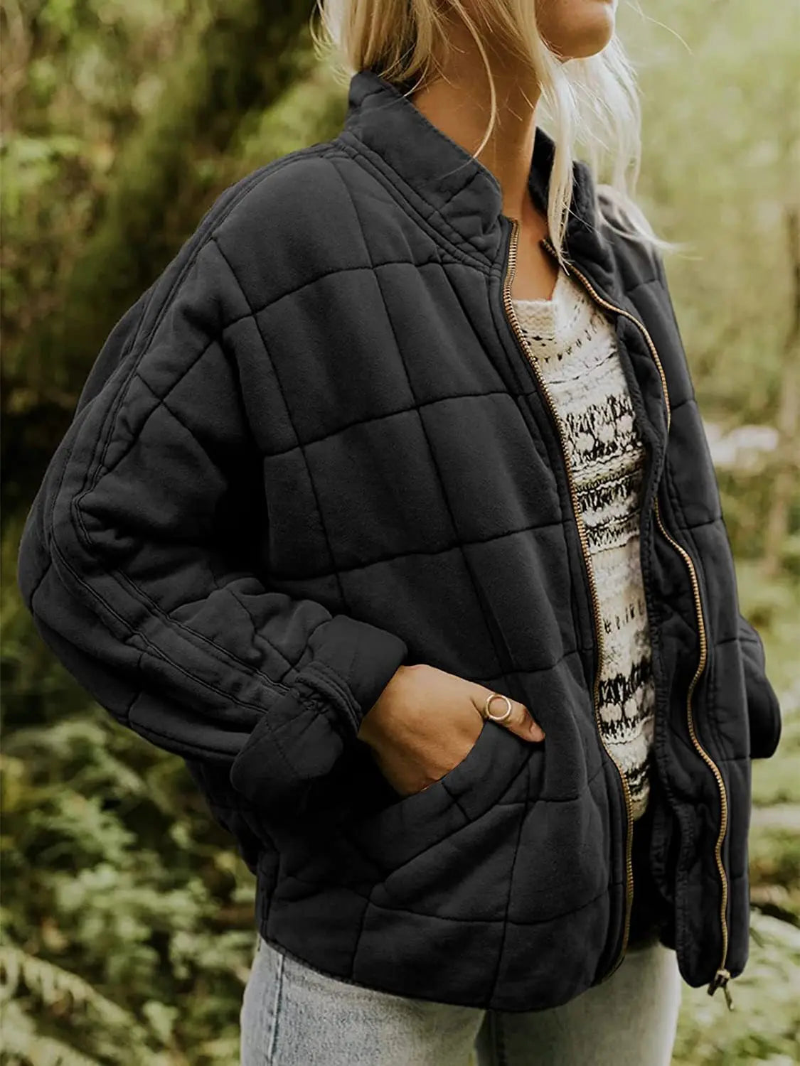 LB | Kurtka w stylu vintage