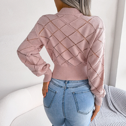 LB | Klasyczny i stylowy sweter zimowy