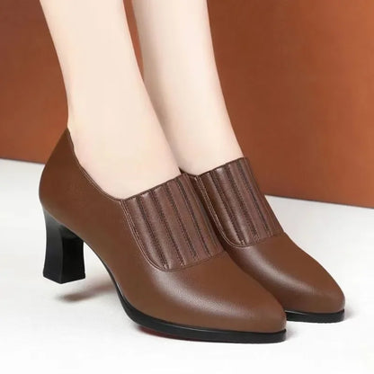 Modne i wspierające ortopedyczne Buty