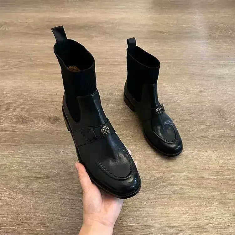 Modne i wspierające ortopedyczne Buty