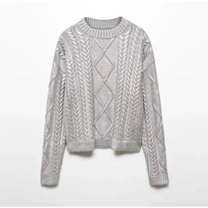 LB | Elegancki i swobodny sweter