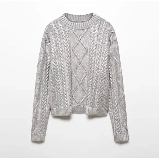 LB | Elegancki i swobodny sweter
