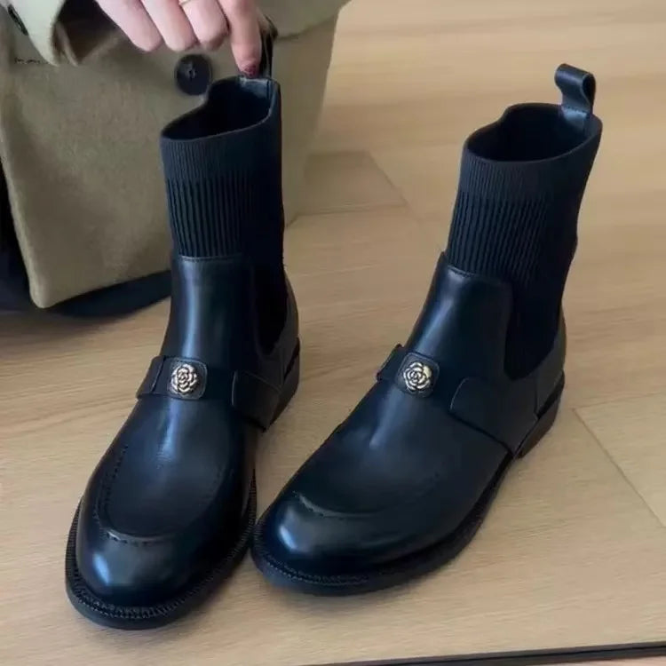 Modne i wspierające ortopedyczne Buty