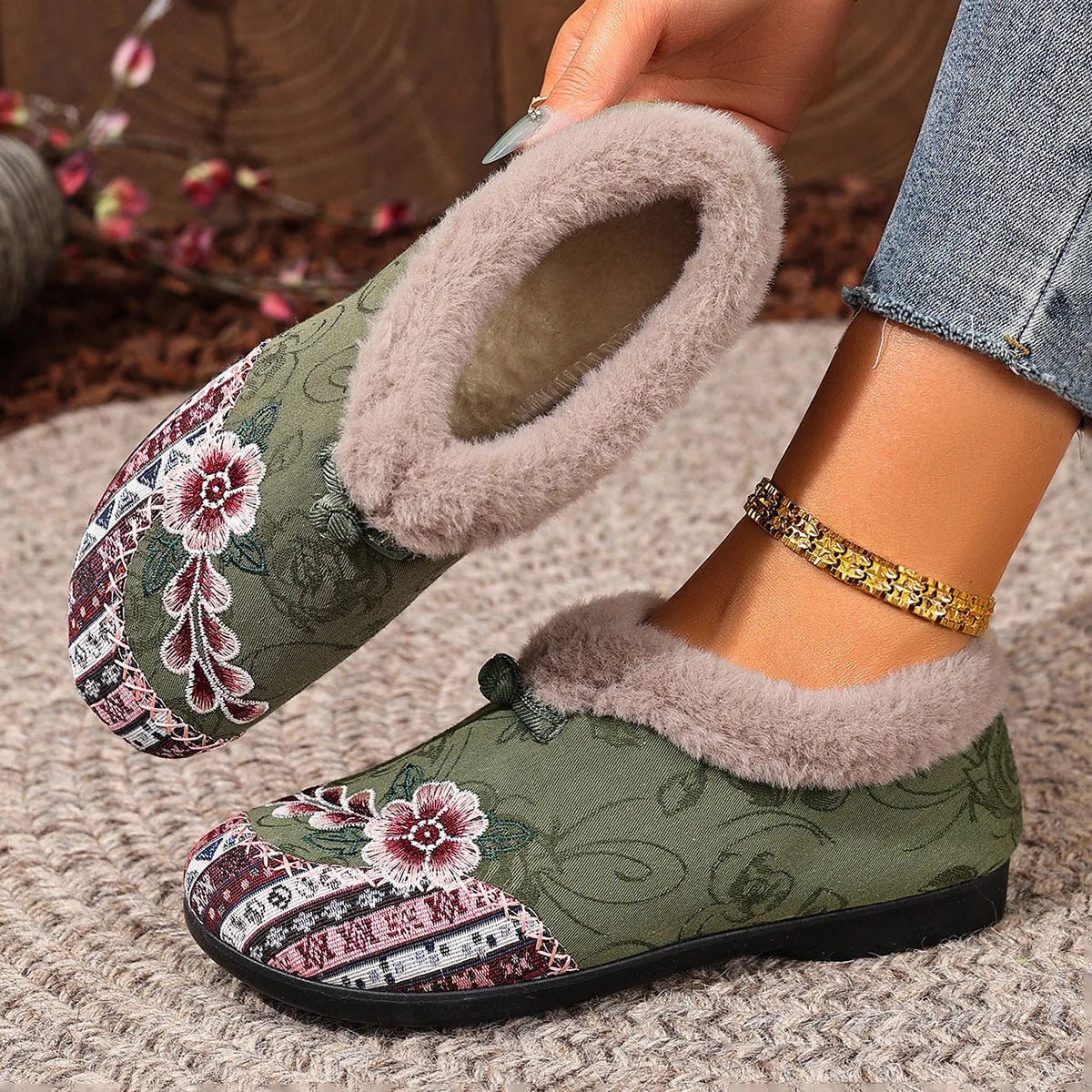 Codzienne i wspierające ortopedyczne Buty