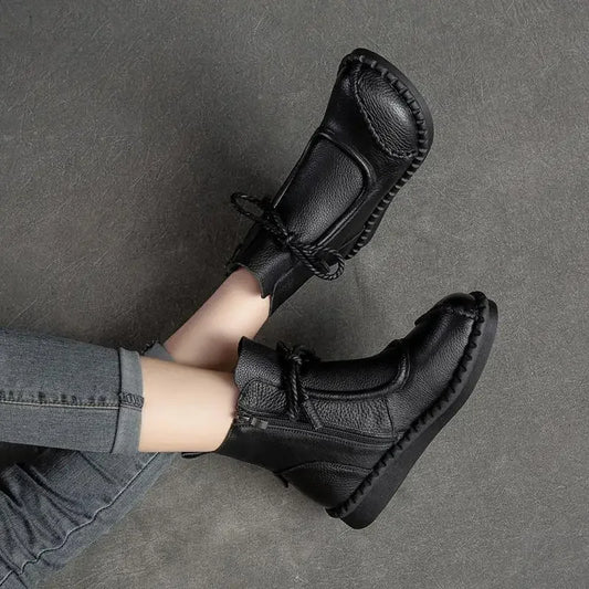 Smukłe i wspierające ortopedyczne Buty